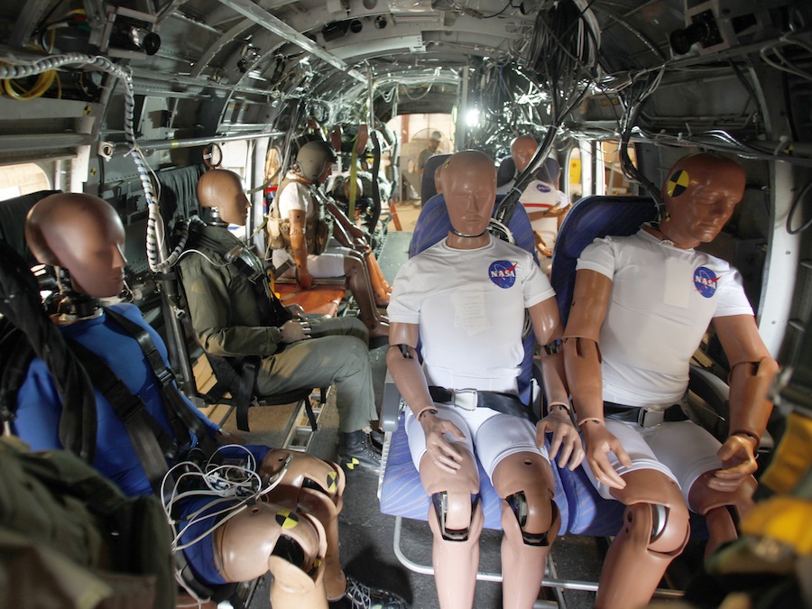 NASA Will Crash Helicopter for Science Wednesday: Watch It Live
